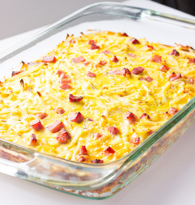 20 Of The Best Ideas For Make Ahead Breakfast Casseroles For A Crowd 
