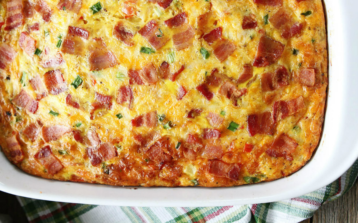 Easy Casseroles To Feed A Crowd