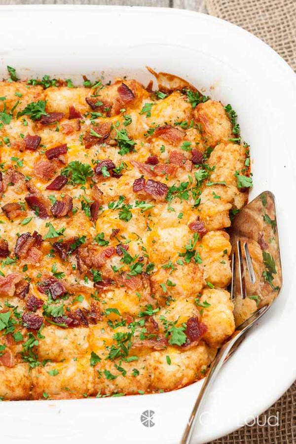 20 Of The Best Ideas For Make Ahead Breakfast Casseroles For A Crowd 