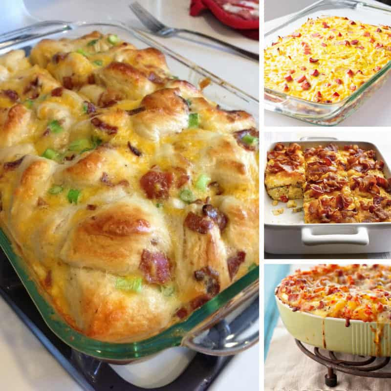 favorite casseroles of all time