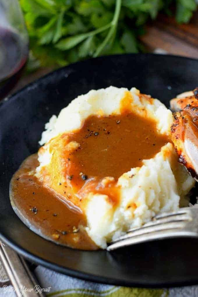 Make Ahead Turkey Gravy
 Make Ahead Turkey Gravy Recipe Butter Your Biscuit