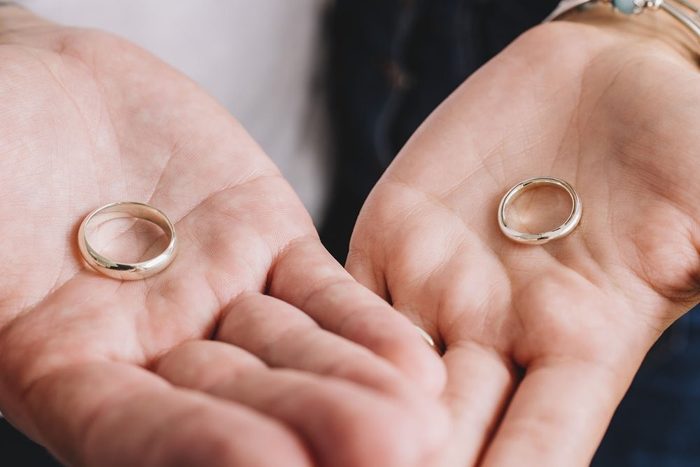 Make Your Own Wedding Ring
 Make Your Own Wedding Rings workshops — The Quarterworkshop