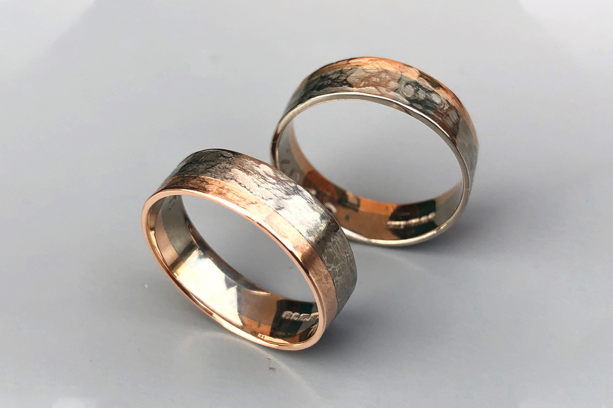 Make Your Own Wedding Ring
 Make your Own Wedding Rings
