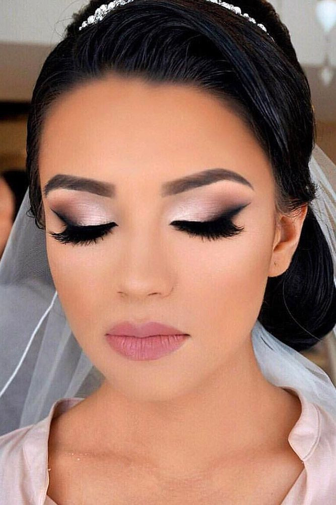 Makeup Ideas For A Wedding
 45 Wedding Make Up Ideas For Stylish Brides