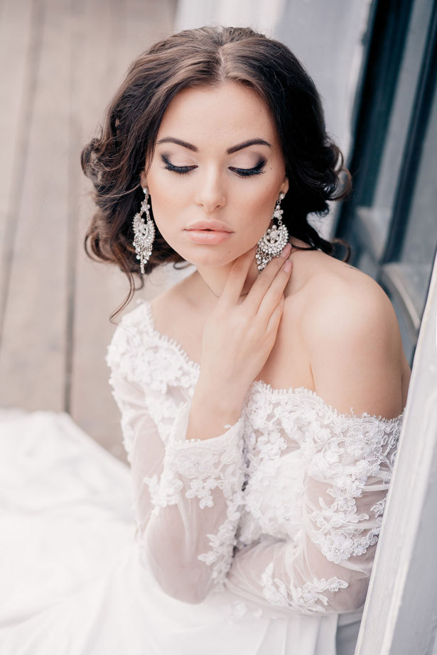 Makeup Ideas For A Wedding
 Gorgeous Wedding Hairstyles and Makeup Ideas Belle The