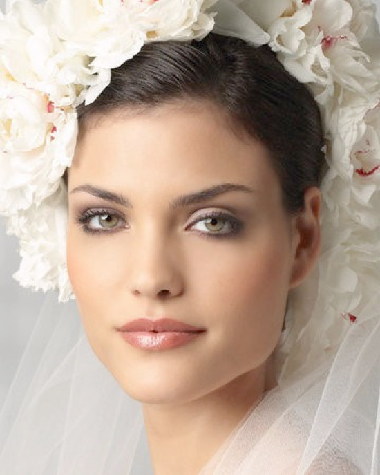 Makeup Ideas For A Wedding
 What makes the most gorgeous wedding makeup MakeupAddiction
