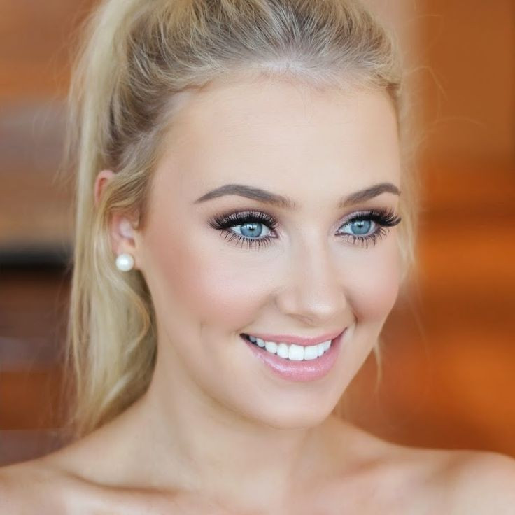 Makeup Ideas For Wedding Day
 How To Look Effortlessly Pretty Your Wedding Day