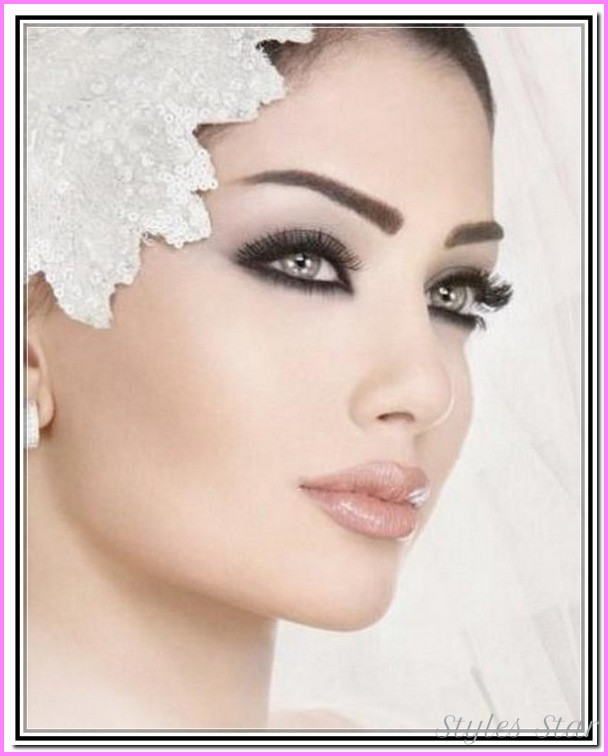 Makeup Ideas For Wedding Day
 Wedding Day Makeup Ideas Star Styles