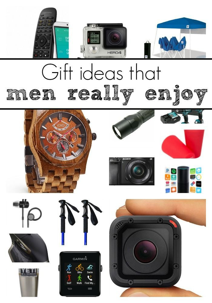 Male Birthday Gift Ideas
 Best Presents for Men
