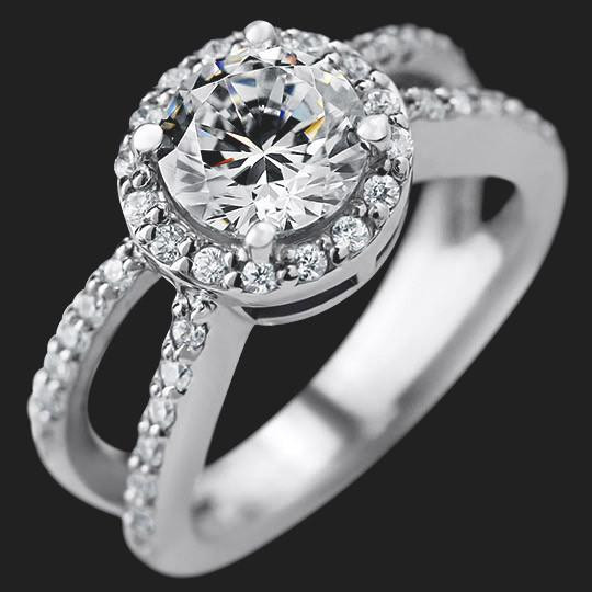 Best 21 Man Made Diamond Rings - Home, Family, Style and Art Ideas