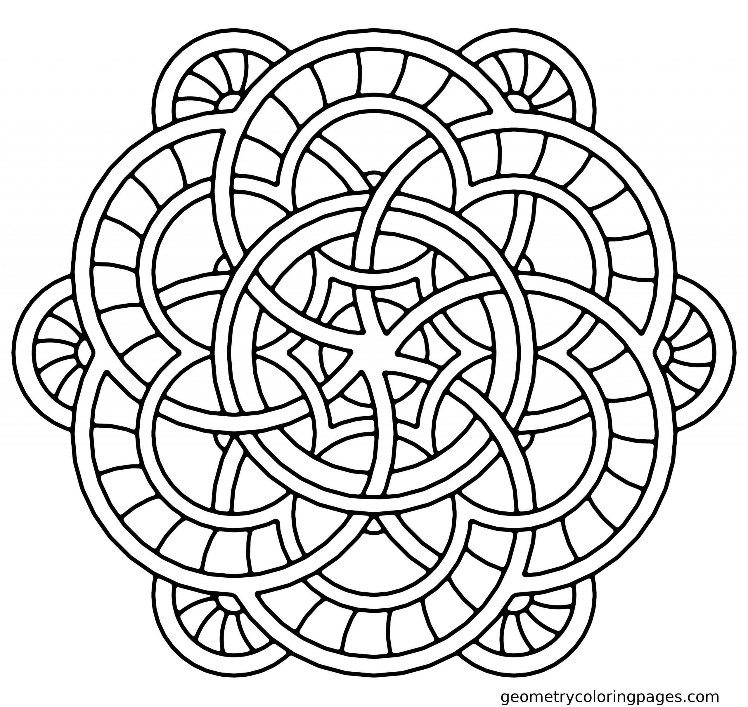 Mandala Coloring Pages For Kids
 Coloring Pages Adult Mandala Coloring Pages Free