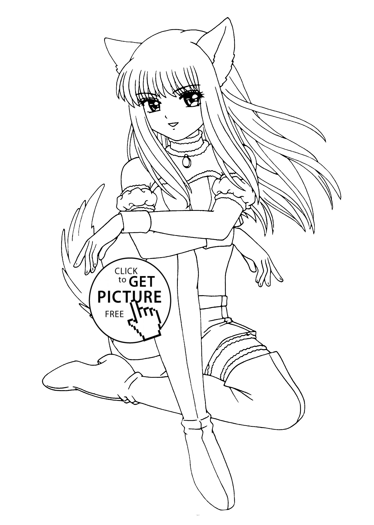 Manga Coloring Pages For Kids
 manga coloring pages for kids Archives Page 4 of 6
