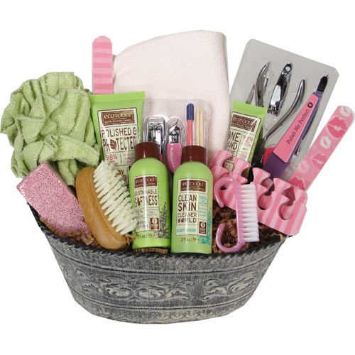 Manicure Gift Basket Ideas
 Reviews and Confessions of a Glam Junkie December 2011