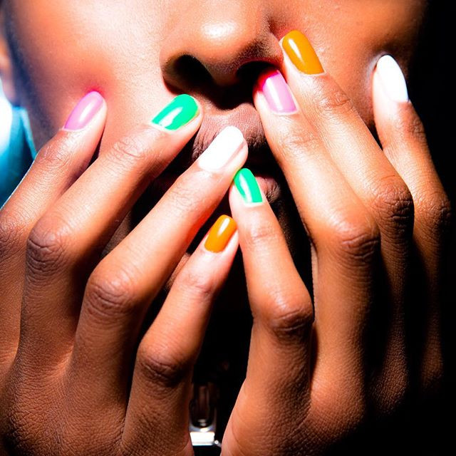 March Nail Colors
 The best nail colors for March
