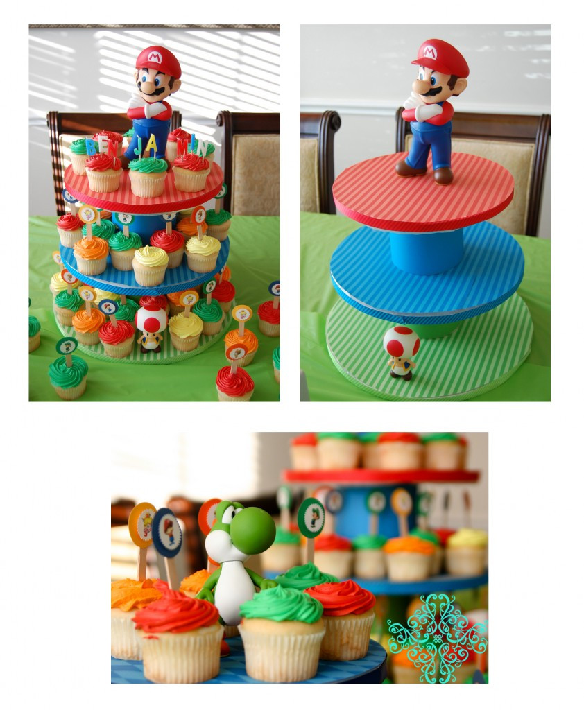 Mario Birthday Party Ideas
 Super Mario Bros Party Ideas