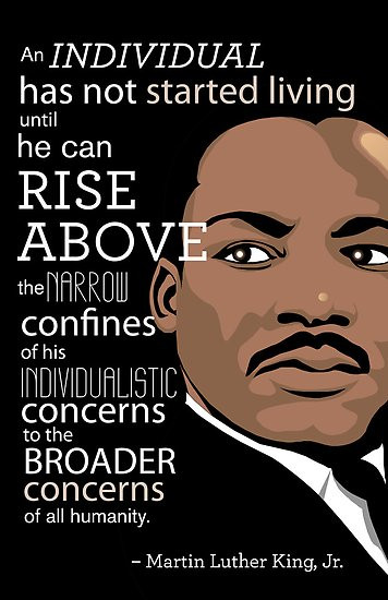 Martin Luther King Quotes For Kids
 "Inspirational Quote Martin Luther King Jr " Posters by