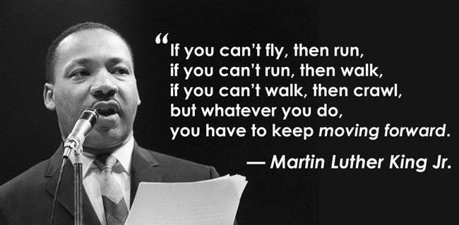 Martin Luther King Quotes For Kids
 Are you really motivated to succeed