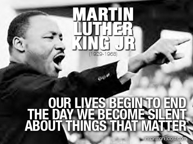 Martin Luther King Quotes For Kids
 Now Is The Time Celebrate and Honor Martin Luther King