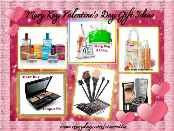 Mary Kay Valentine Gift Ideas
 17 Best images about Holiday Gift Ideas with Mary Kay on