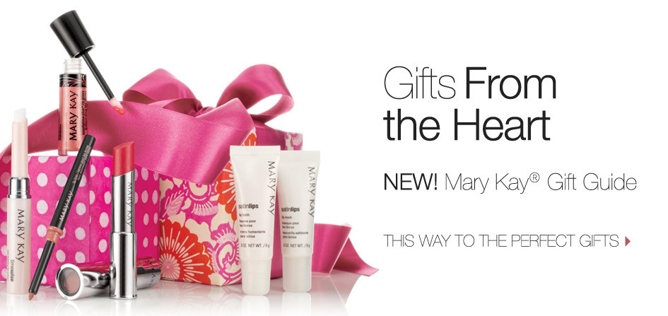Mary Kay Valentine Gift Ideas
 Mary Kay rep busy enriching lives mentoring other women