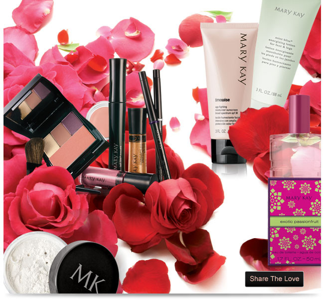 Mary Kay Valentine Gift Ideas
 Mary Kay Looking for Valentine’s Day ts for $25 … and