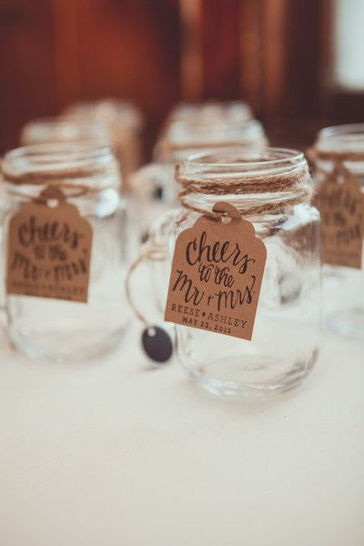 Mason Jar Wedding Favors
 19 Affordable Mason Jar Wedding Favors Your Guests Will Love