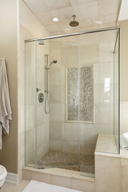 Master Bathroom Shower Ideas
 Master Bathroom Shower Contemporary Bathroom Toronto