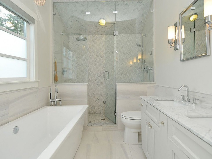 Master Bathroom Shower Ideas
 20 Small Master Bathroom Designs Decorating Ideas