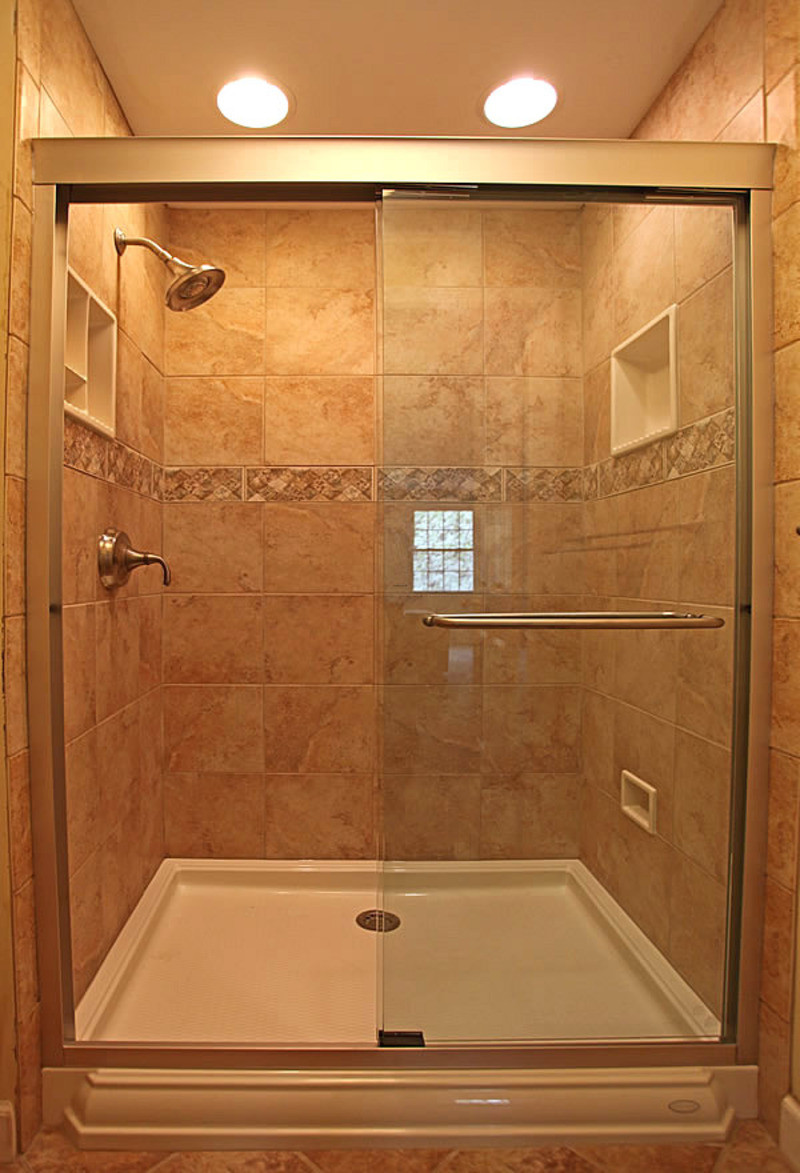 Master Bathroom Shower Ideas
 Small Bathroom Shower Design Architectural Home Designs