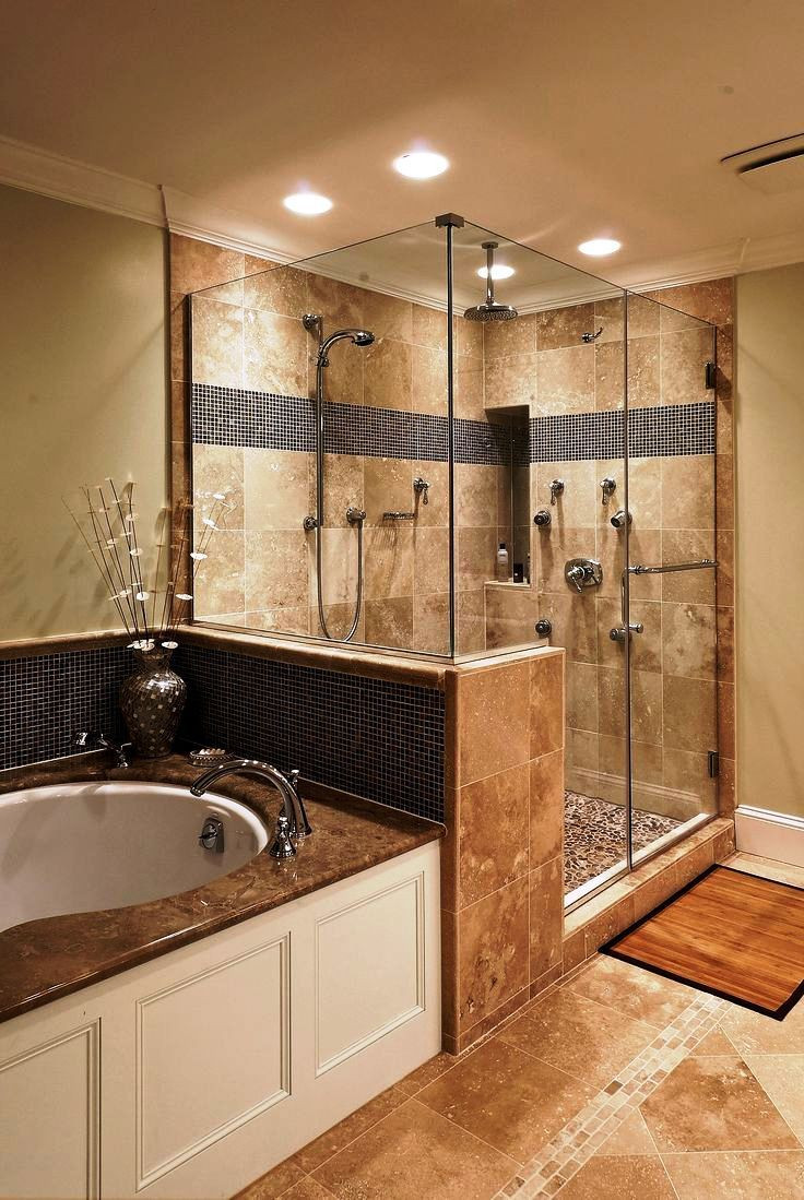 Master Bathroom Shower Ideas
 30 Top Bathroom Remodeling Ideas For Your Home Decor