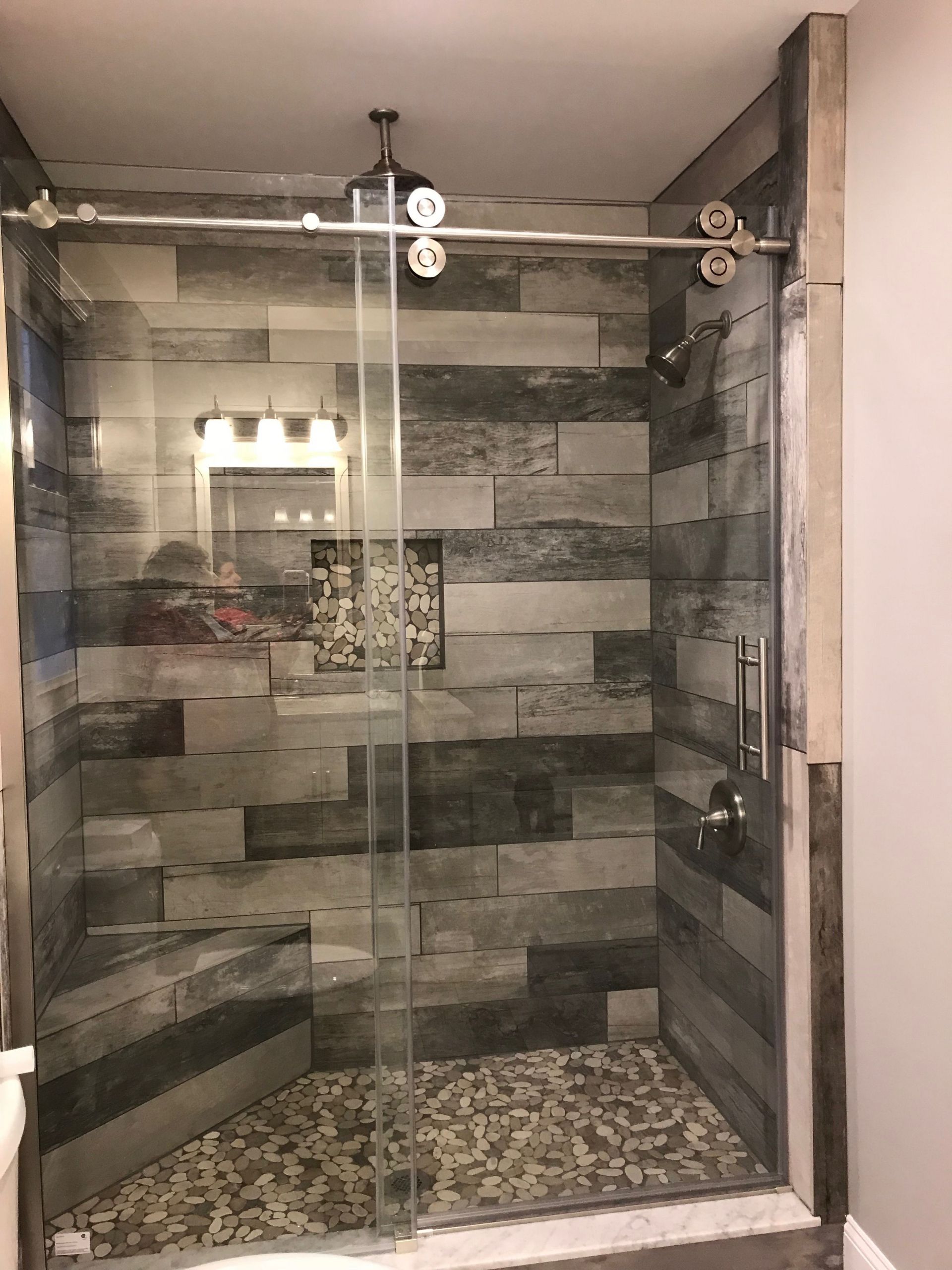 Master Bathroom Shower Ideas
 Master Shower idea