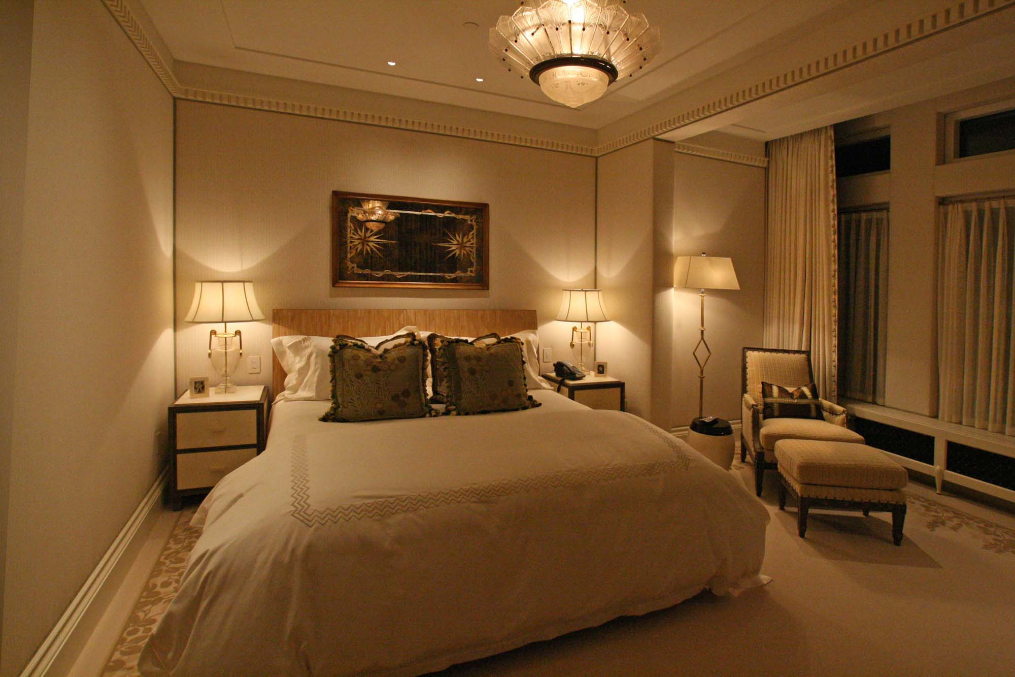 Master Bedroom Light Fixtures
 Designing and Customizing Master Bedroom with Your