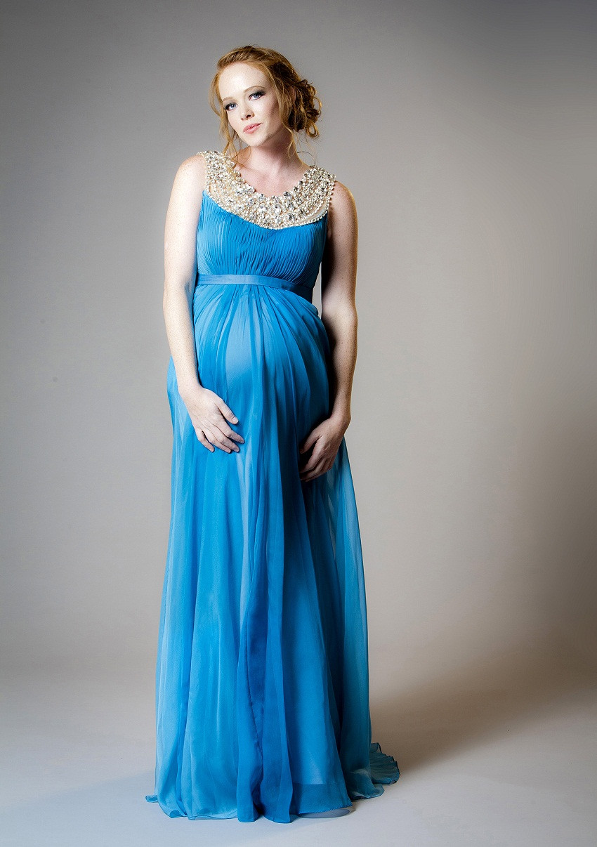 Maternity Dresses For A Wedding
 Maternity Wedding Dresses Picture Collection