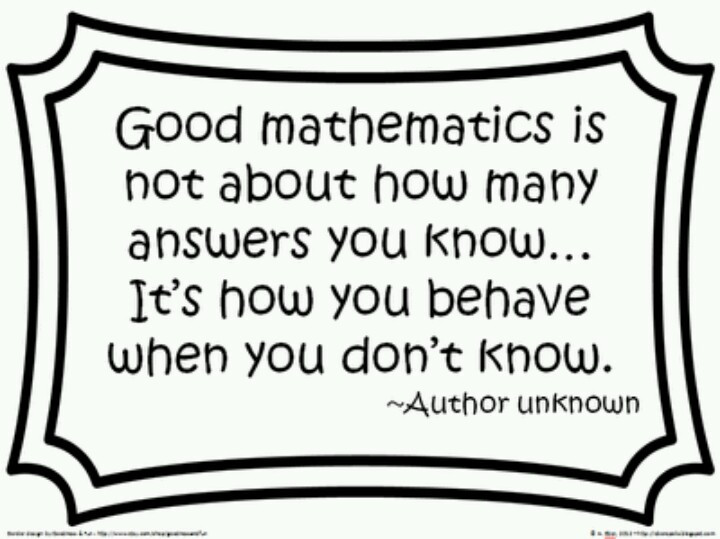 Mathematics Quotes For Kids
 62 Best Mathematics Quotes