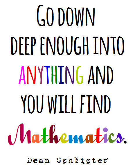 Mathematics Quotes For Kids
 Famous Mathematics Quotes For Students QuotesGram