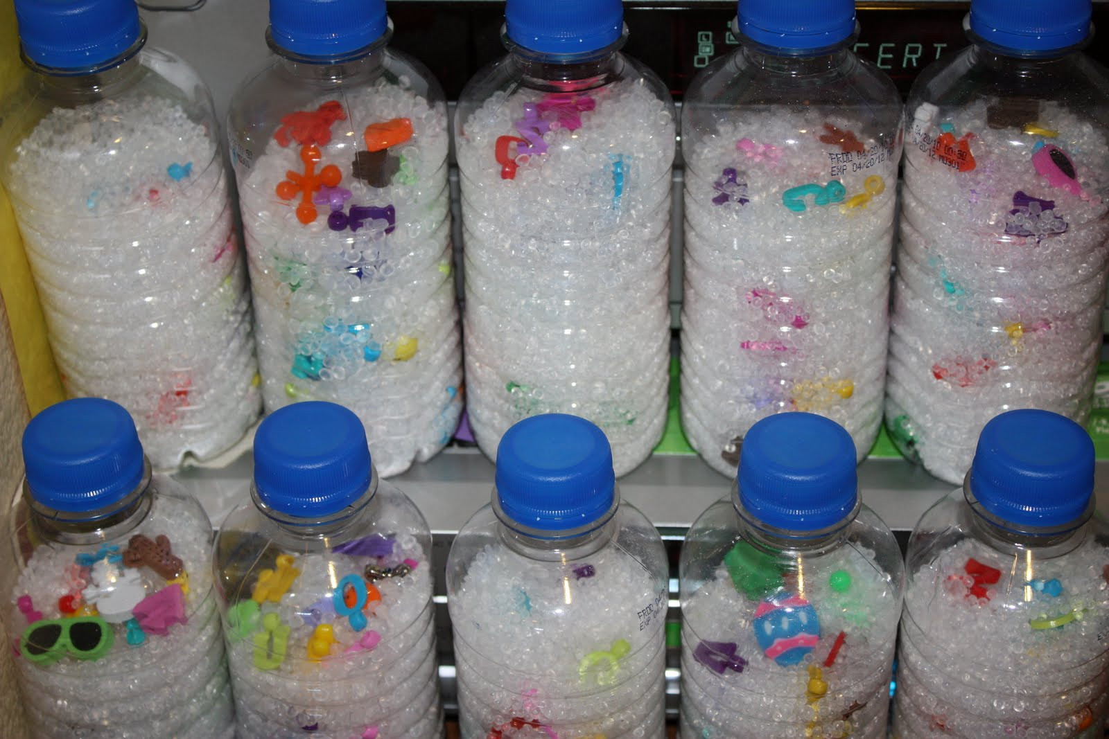 May Crafts For Preschoolers
 Sunshine Preschool I SPY Bottles