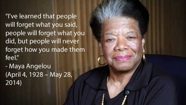 Maya Angelou Leadership Quotes
 Motivational Quotes for Team Building – TBAE Team Building