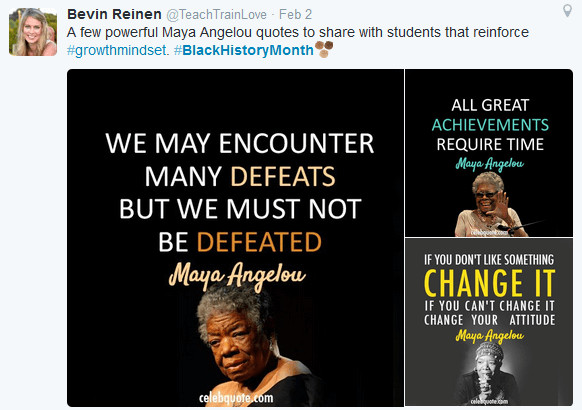 Maya Angelou Quotes About Education
 Maya Angelou Quotes for Your Students Simplek12