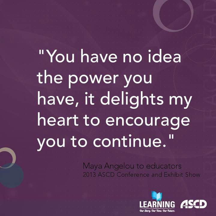 Maya Angelou Quotes About Education
 Remembering Maya Angelou