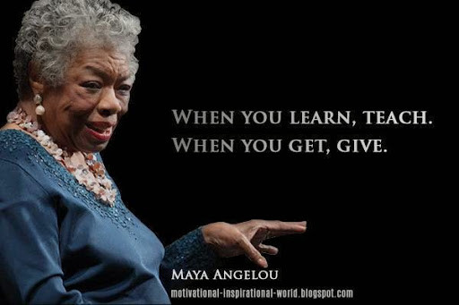 Maya Angelou Quotes About Education
 Maya Angelou Quotes Education QuotesGram
