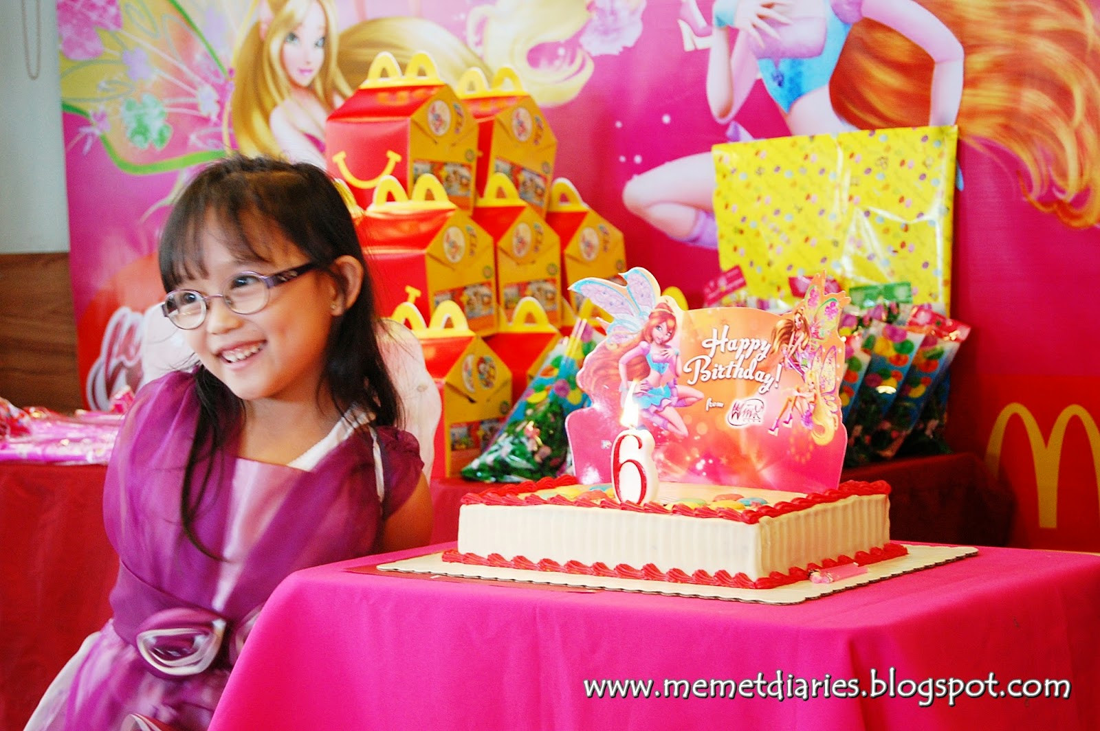 Mcdonalds Kids Party
 Colourful Kid Party at McDonald s The Memet Diaries