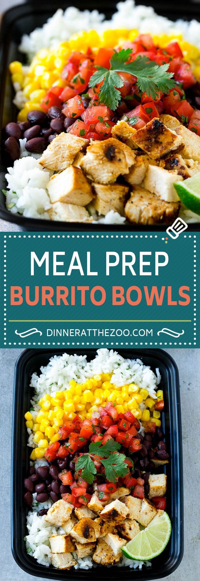 Meal Prep Dinner Ideas
 36 Easy Meal Prep Recipes Dinner at the Zoo