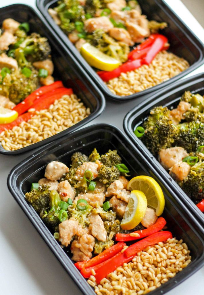 Meal Prep Dinner Ideas
 43 Healthy Meal Prep Recipes That ll Make Your Life Easier