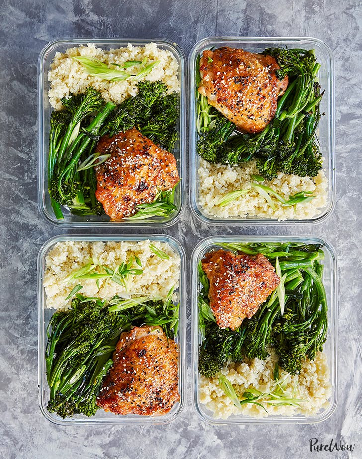 Meal Prep Dinner Ideas
 The 27 Best Chicken Meal Prep Recipes to Make PureWow