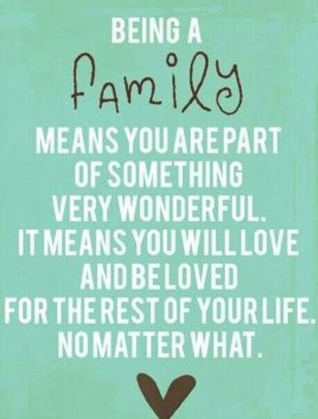 Meaning Of Family Quote
 True Meaning Family Quotes QuotesGram