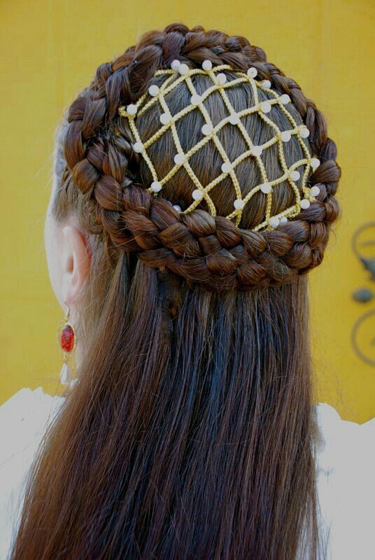 medieval hairstyles male