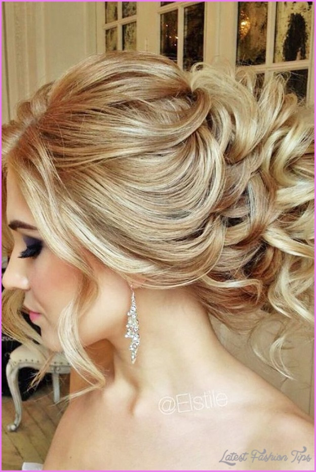 Medium Hairstyles For Wedding Guests
 Hairstyles For Wedding Guests LatestFashionTips