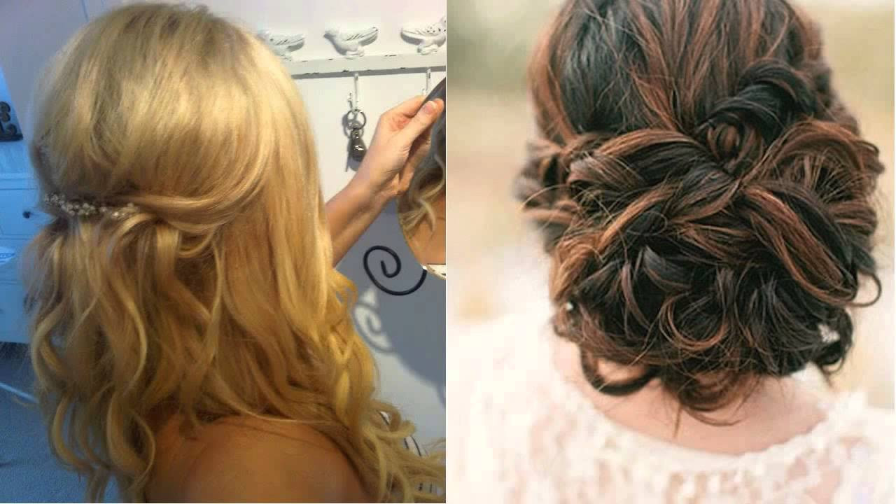 Medium Hairstyles For Wedding Guests
 Wedding Guest Hair Updos For Long Hair Hairdresser Hartley