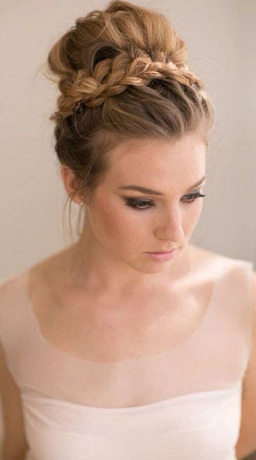 Medium Length Hairstyles For Bridesmaids
 How To Wedding Updos For Medium Length Hair