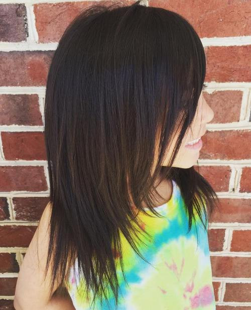 Medium Length Little Girl Haircuts
 50 Cute Haircuts for Girls to Put You on Center Stage